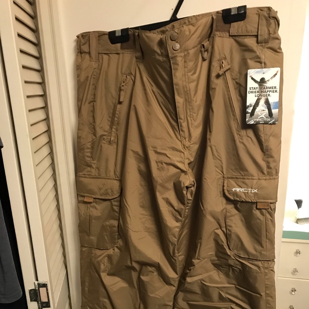 Snow pants